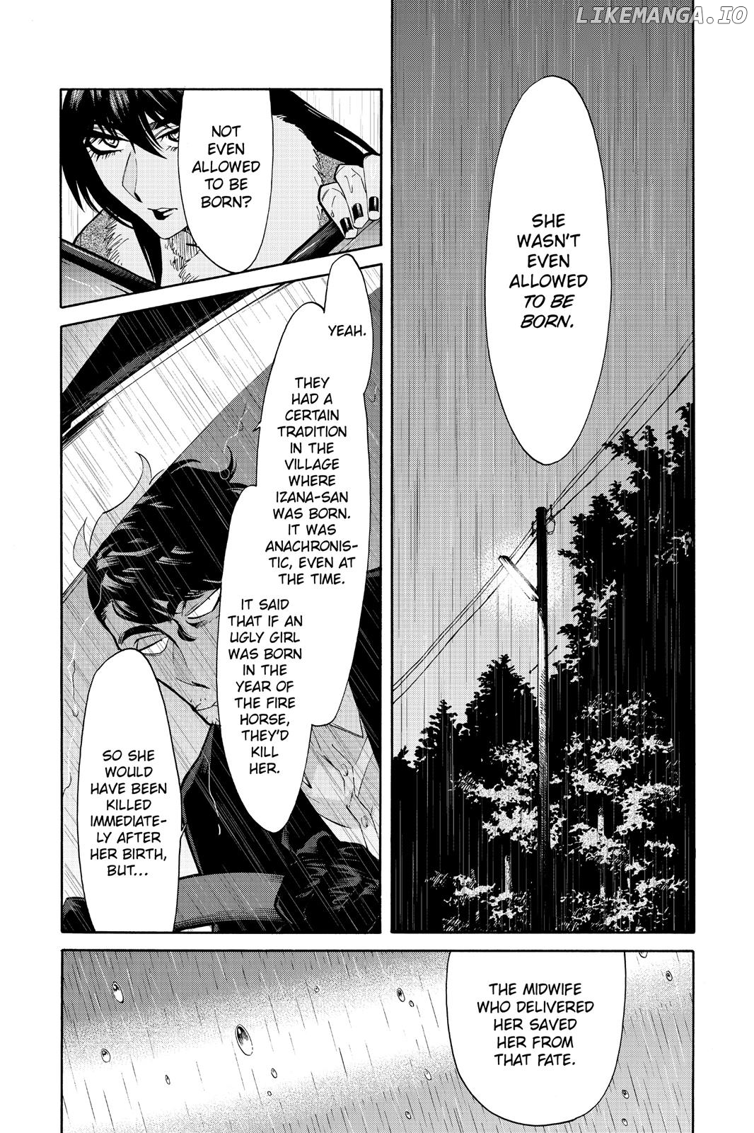 Kasane - Manga chapter 75 - page 2