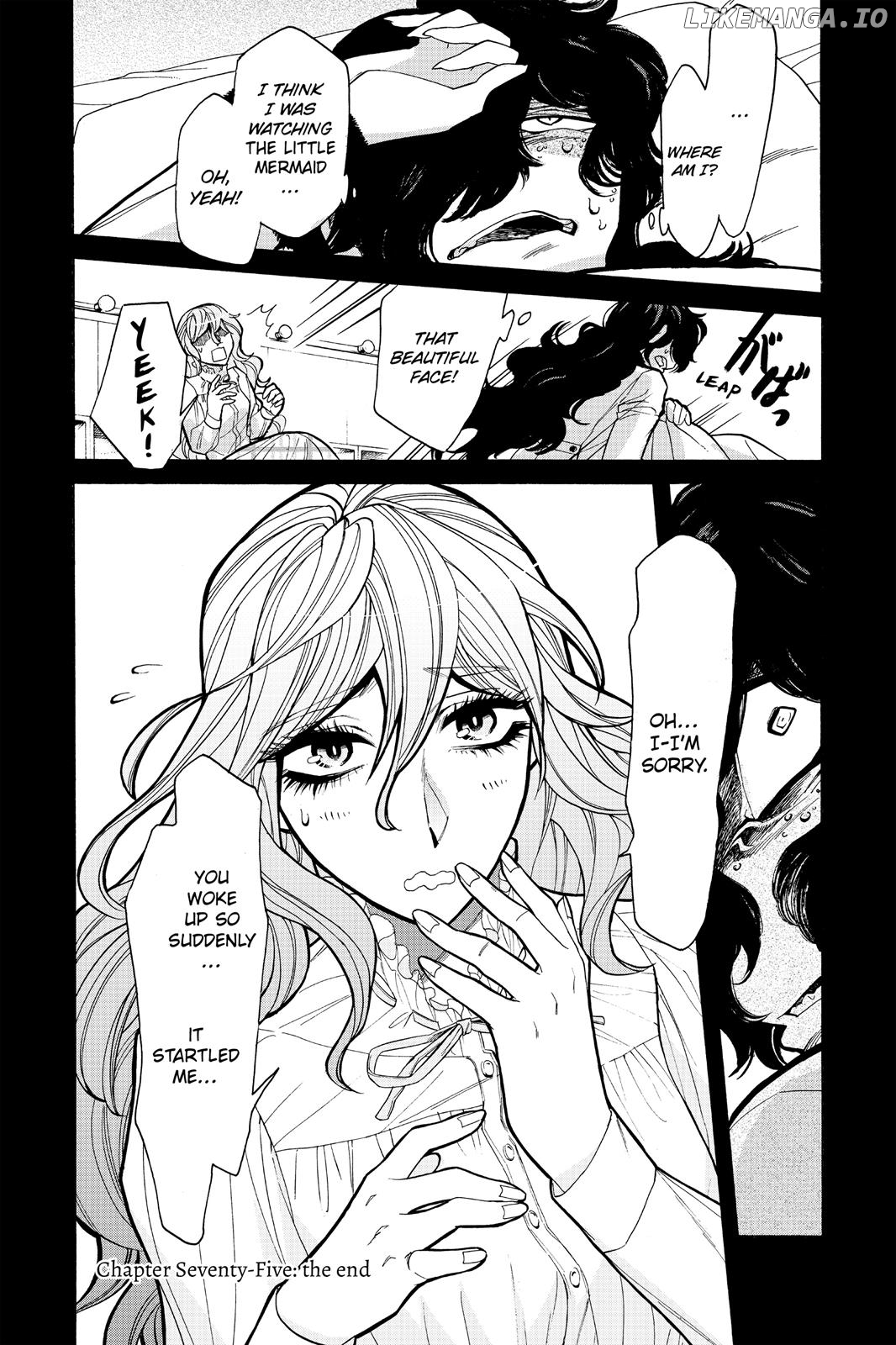 Kasane - Manga chapter 75 - page 20