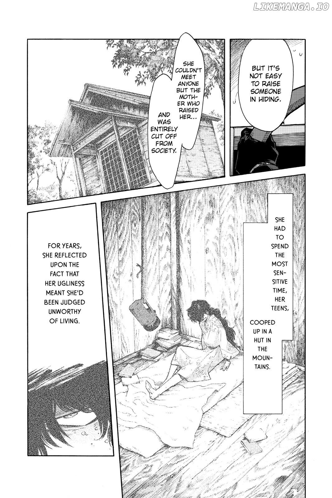 Kasane - Manga chapter 75 - page 4