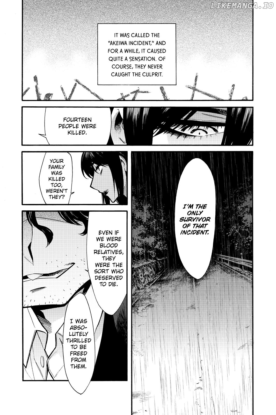 Kasane - Manga chapter 75 - page 6