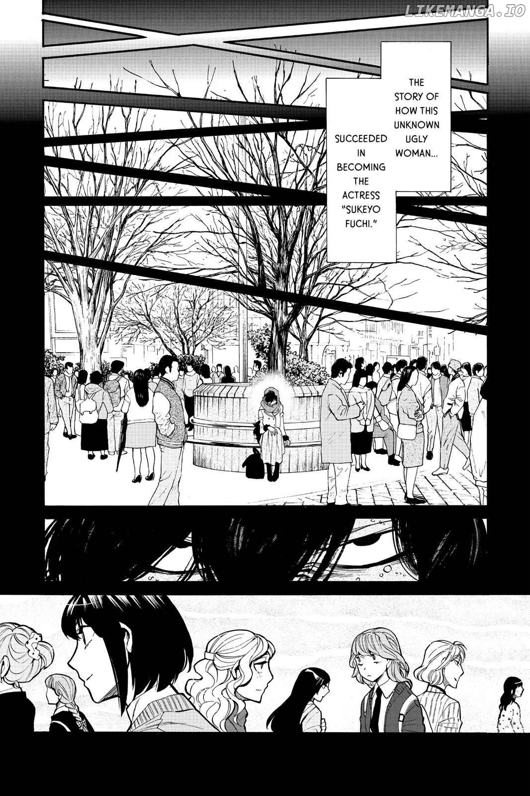 Kasane - Manga chapter 75 - page 8