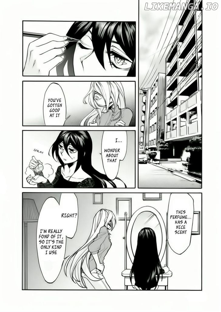 Kasane - Manga chapter 15 - page 2