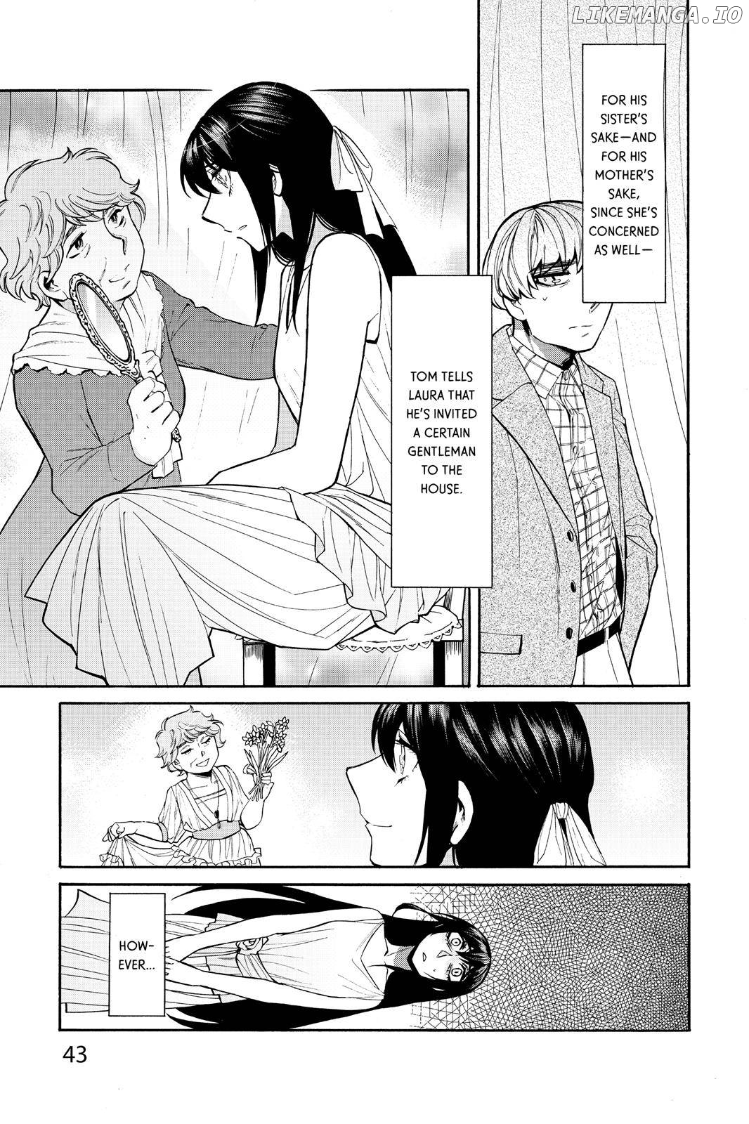 Kasane - Manga chapter 47 - page 3