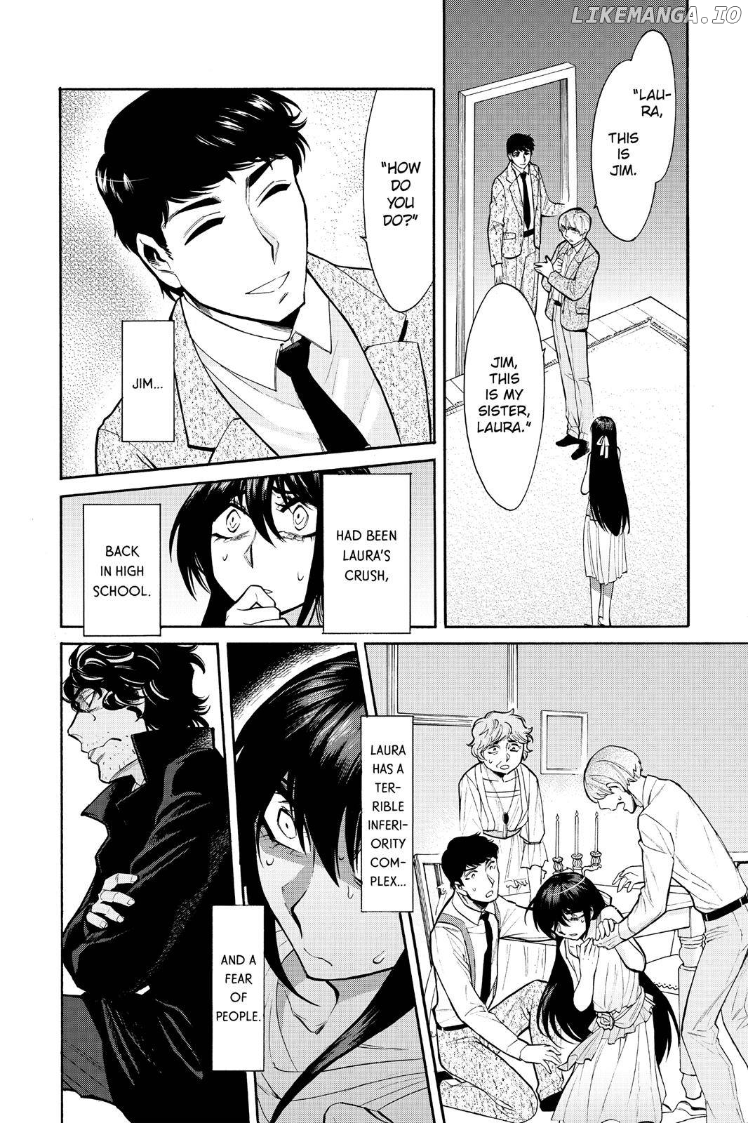 Kasane - Manga chapter 47 - page 4