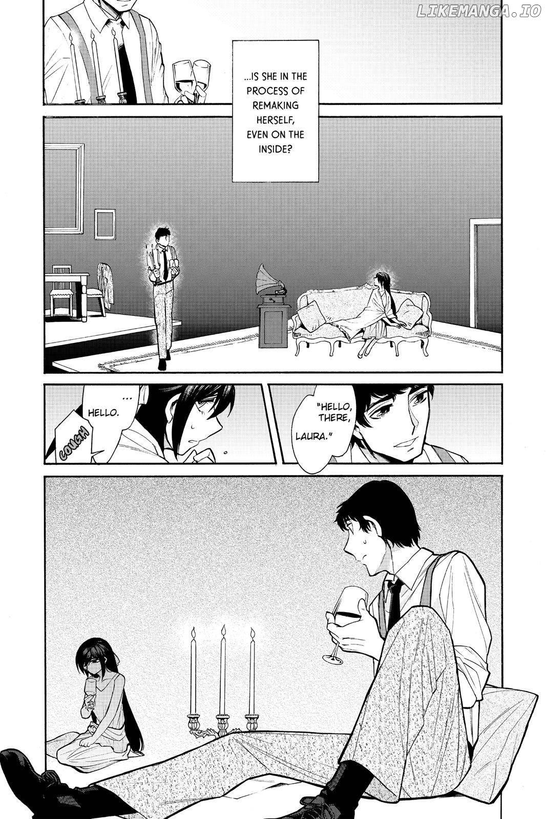 Kasane - Manga chapter 47 - page 6