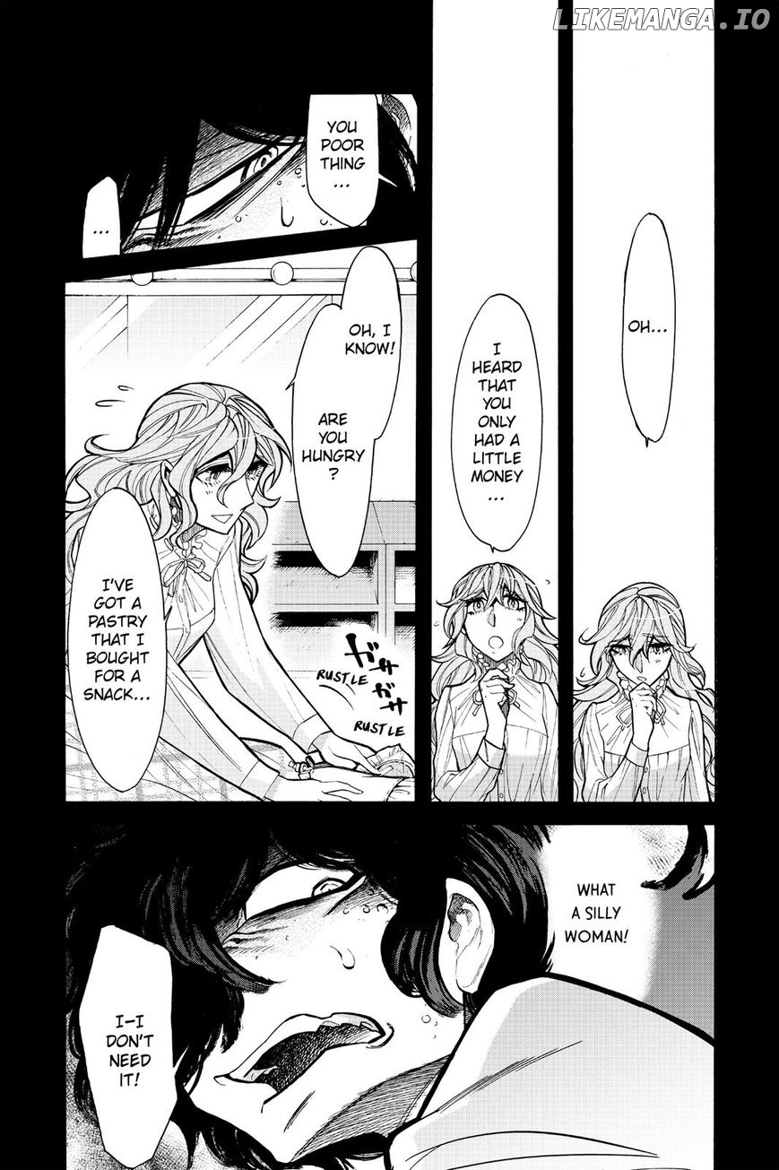 Kasane - Manga chapter 76 - page 3