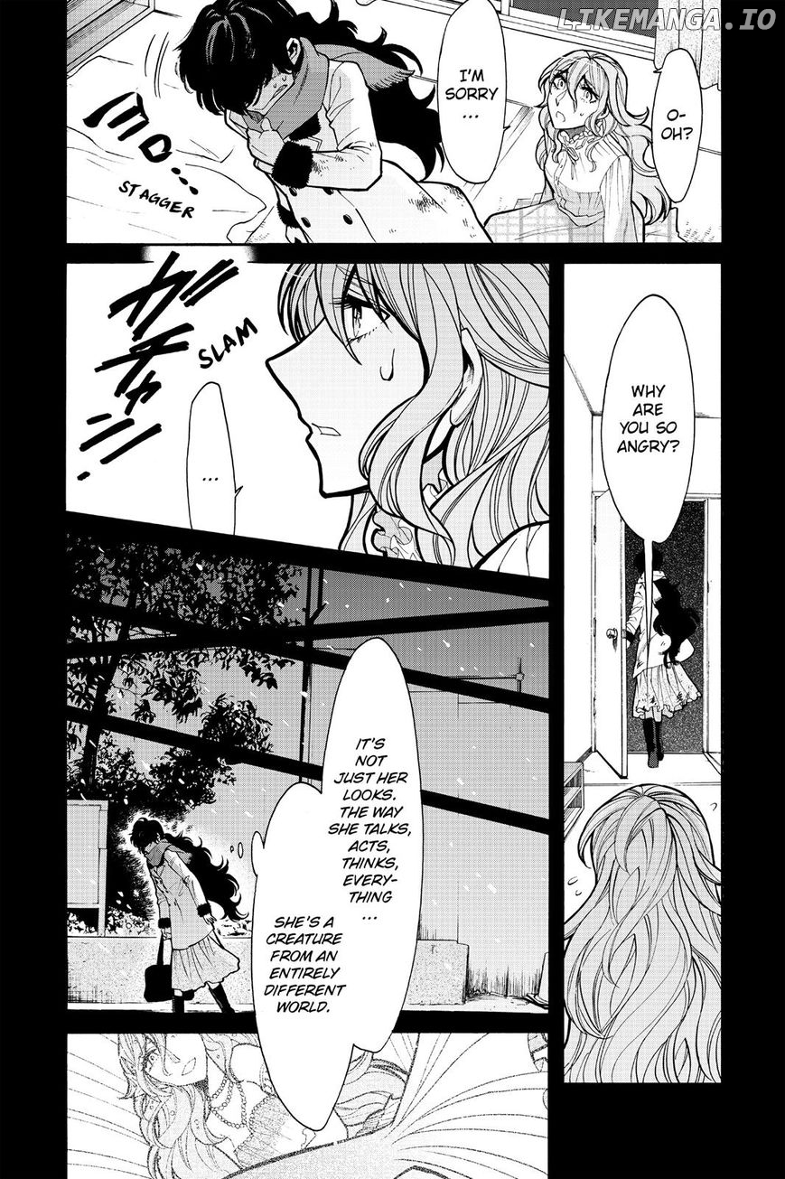 Kasane - Manga chapter 76 - page 4