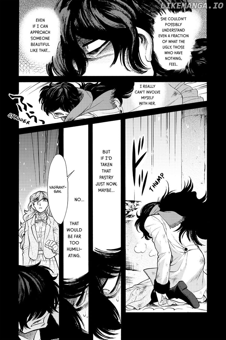 Kasane - Manga chapter 76 - page 5