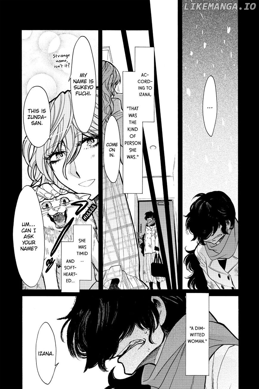 Kasane - Manga chapter 76 - page 7