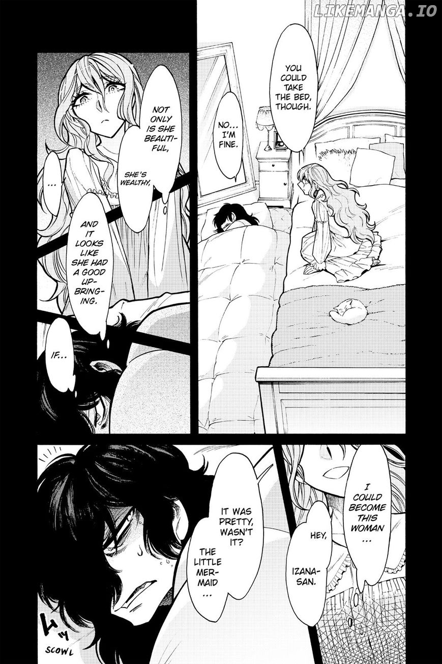 Kasane - Manga chapter 76 - page 9