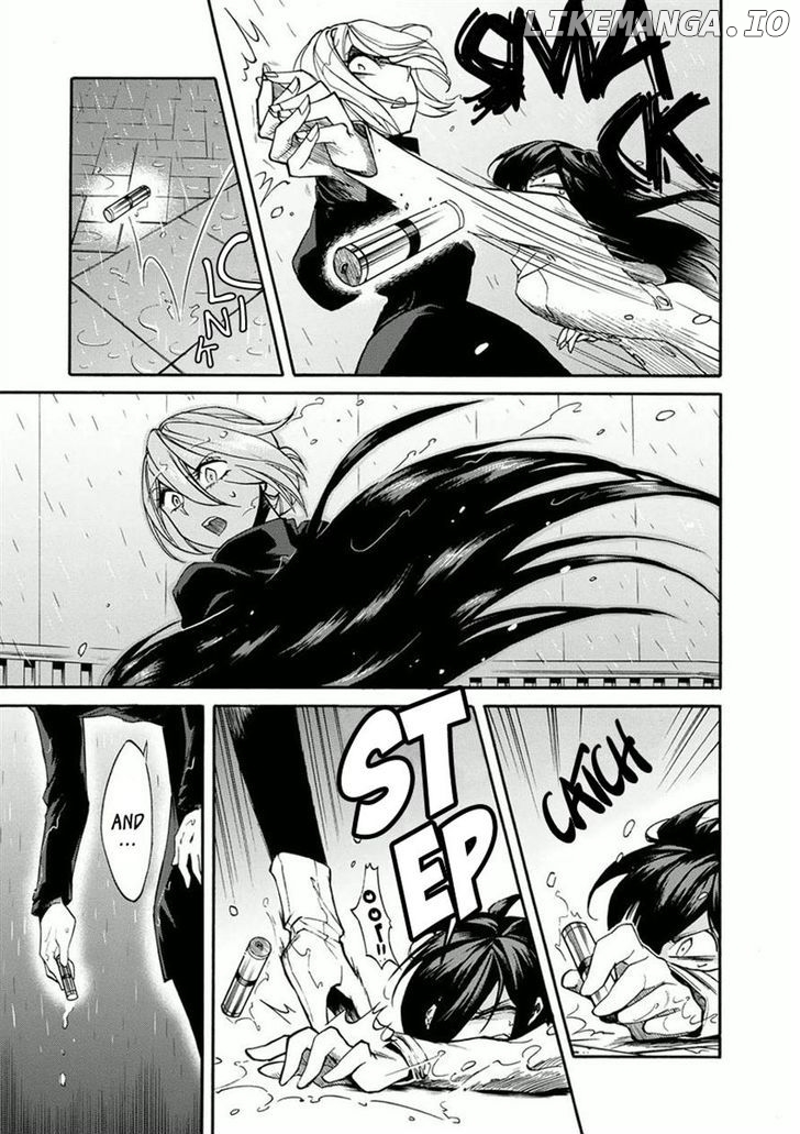 Kasane - Manga chapter 16 - page 3