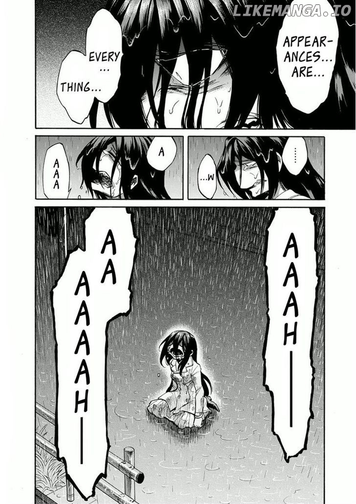 Kasane - Manga chapter 16 - page 6