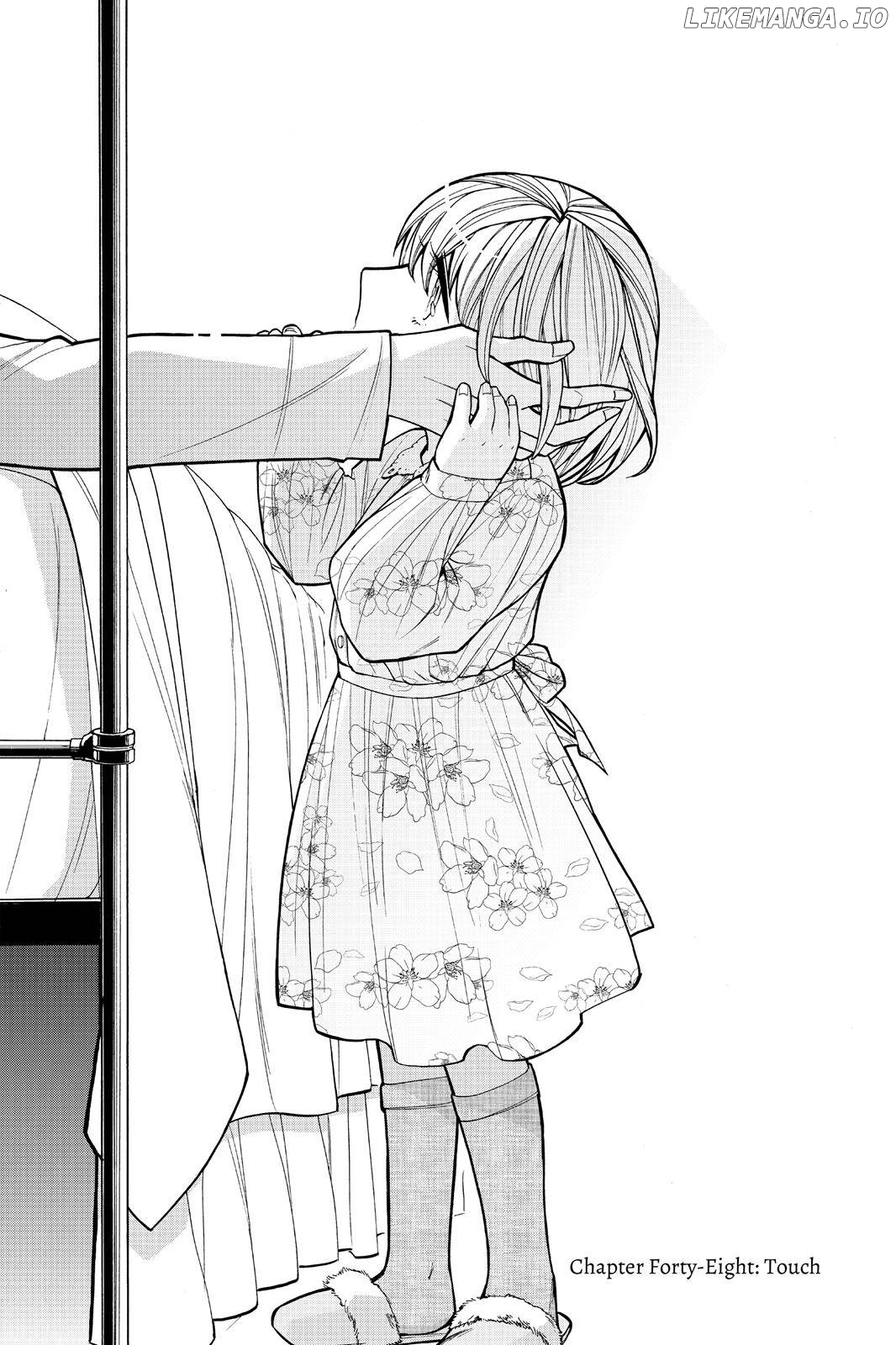 Kasane - Manga chapter 48 - page 1