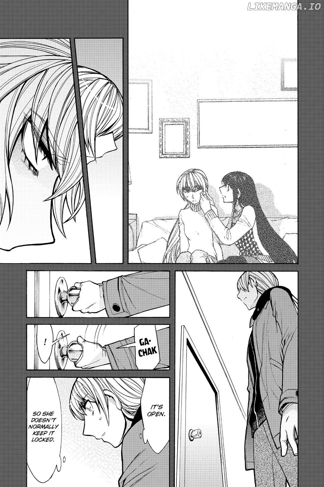Kasane - Manga chapter 48 - page 5