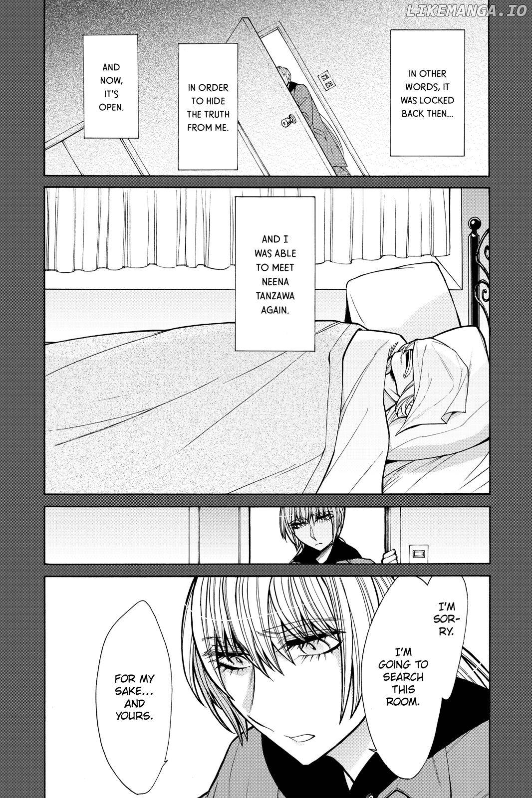 Kasane - Manga chapter 48 - page 6