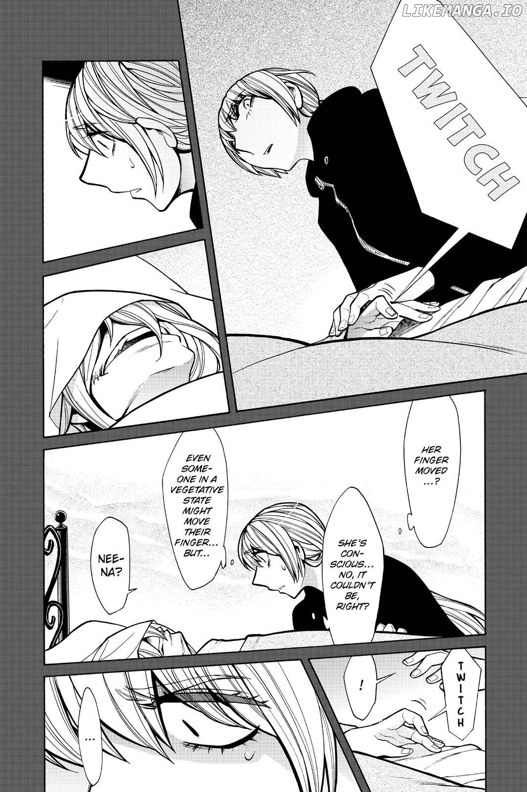 Kasane - Manga chapter 48 - page 10