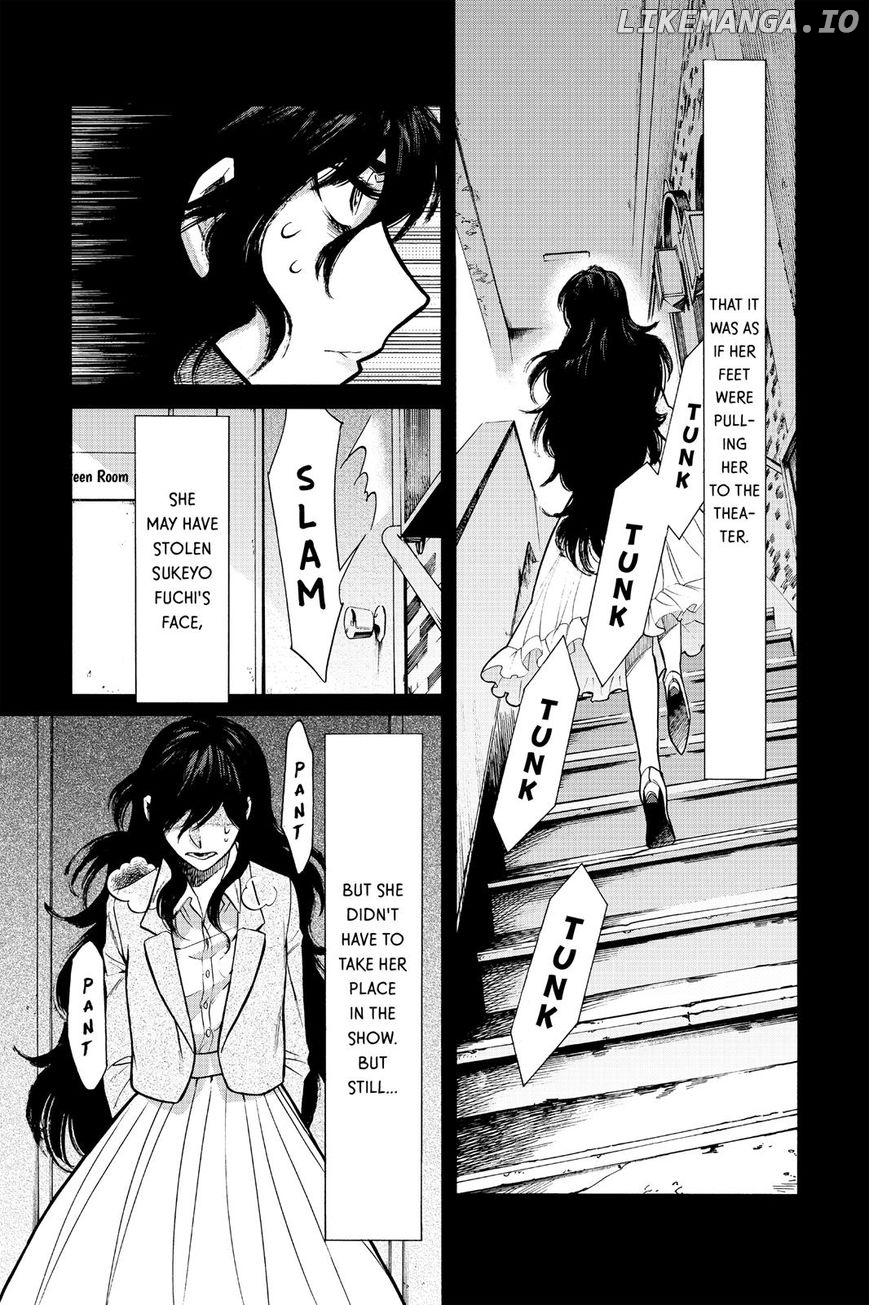 Kasane - Manga chapter 77 - page 3