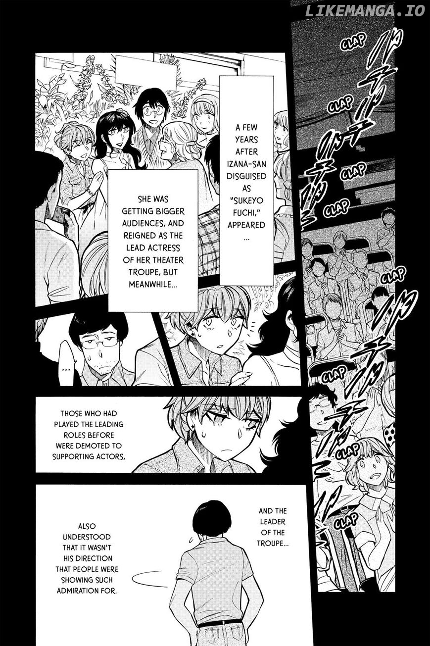 Kasane - Manga chapter 78 - page 2