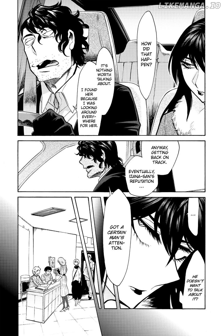 Kasane - Manga chapter 78 - page 4