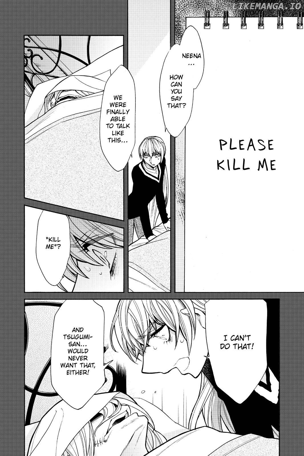 Kasane - Manga chapter 49 - page 2