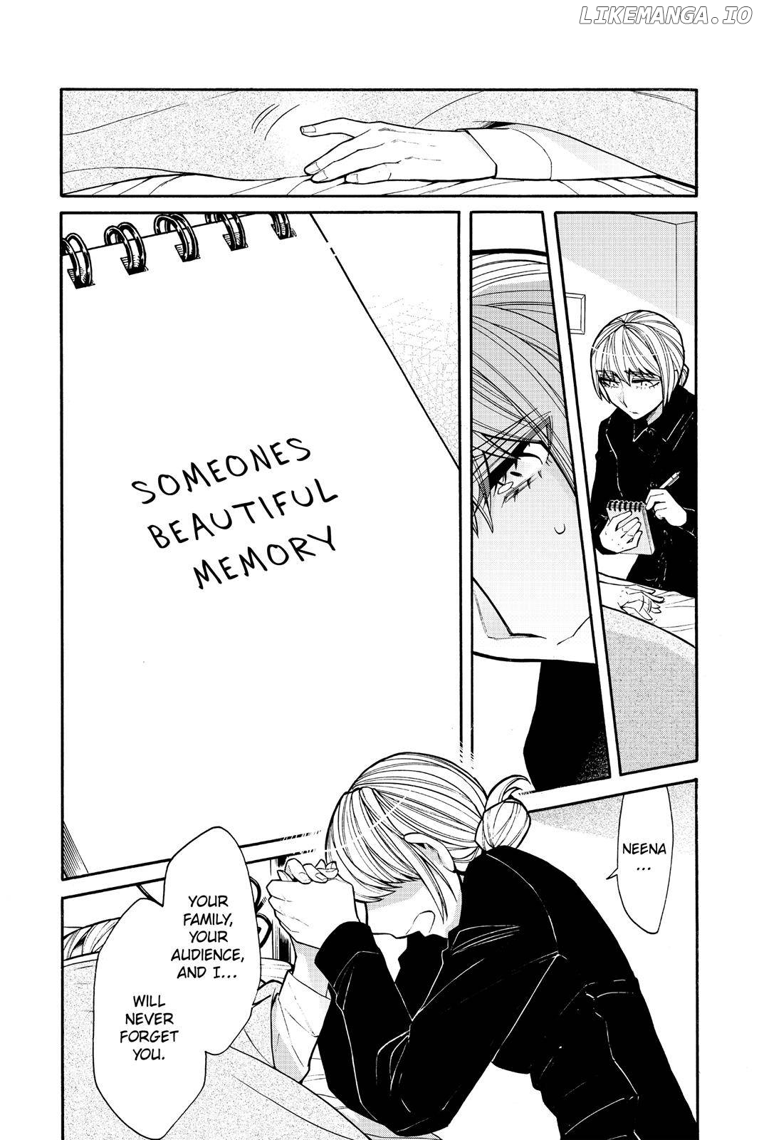 Kasane - Manga chapter 49 - page 14