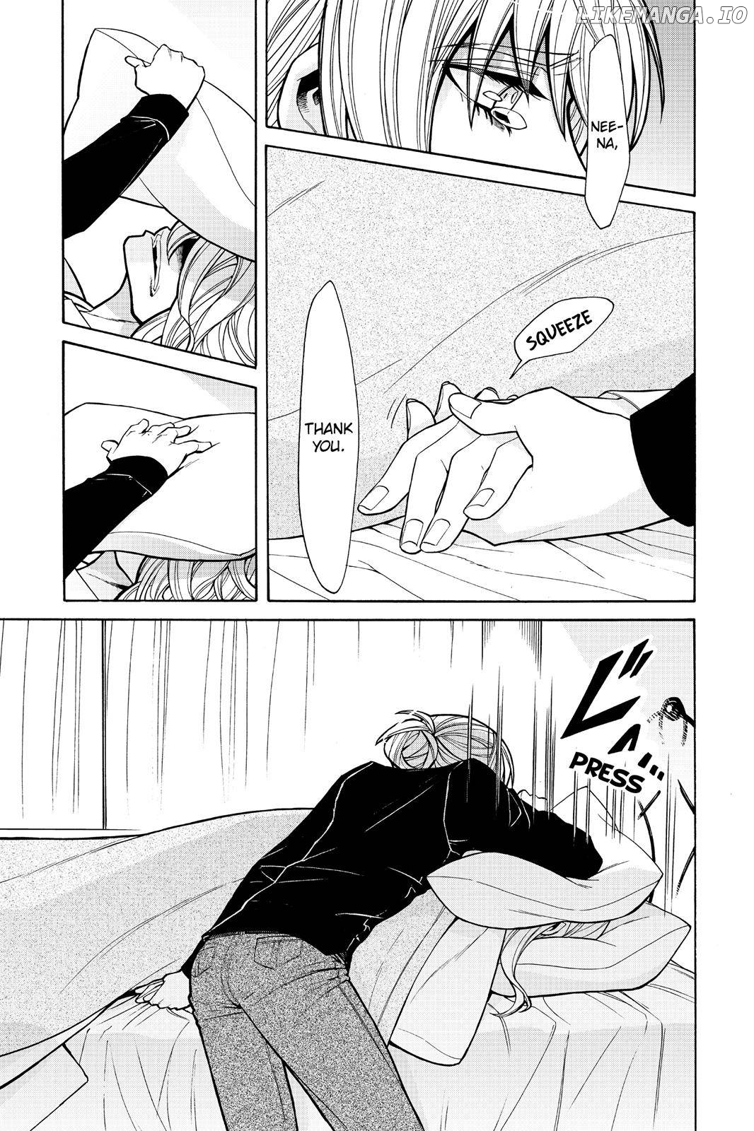 Kasane - Manga chapter 49 - page 17
