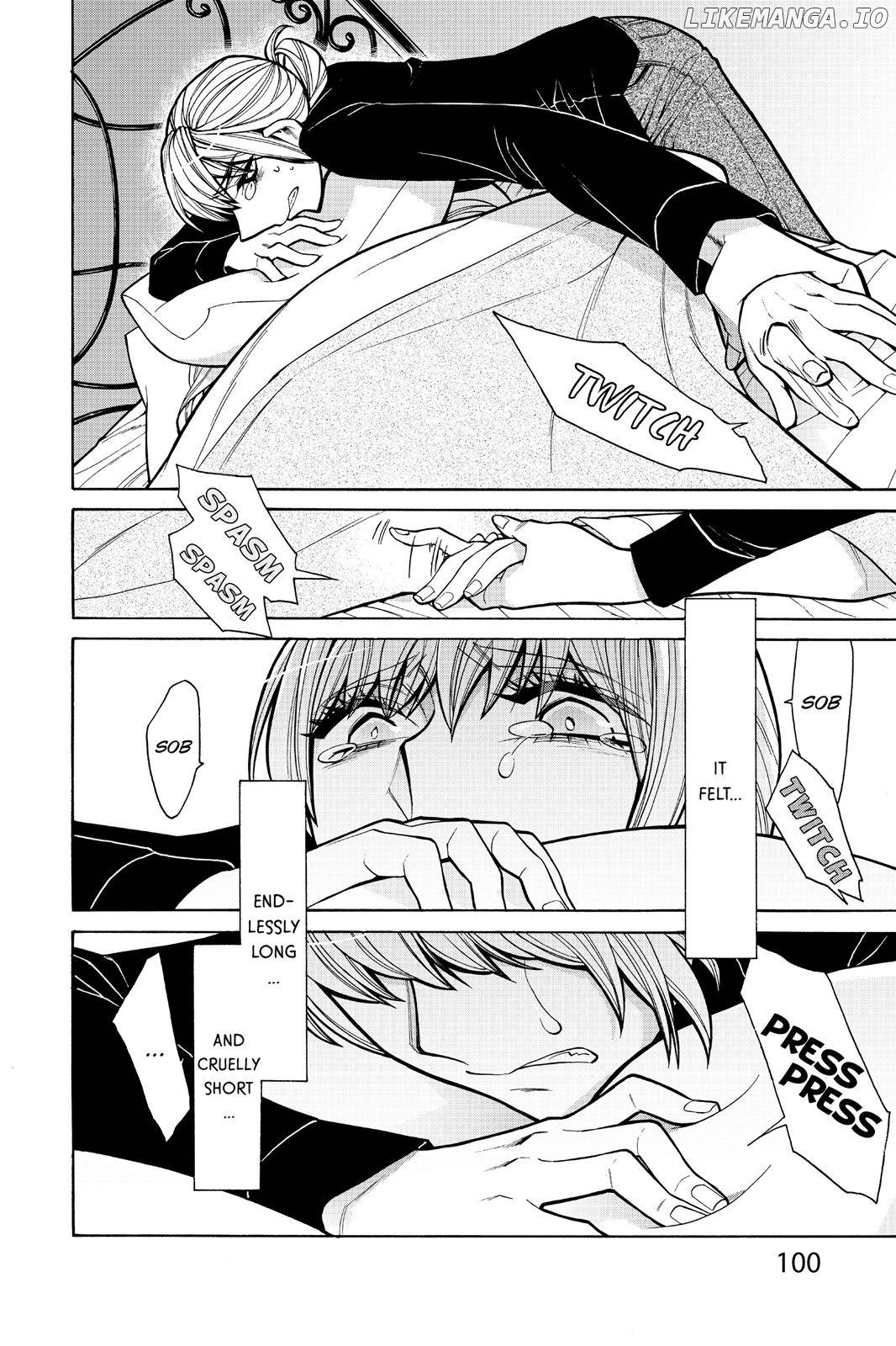 Kasane - Manga chapter 49 - page 18