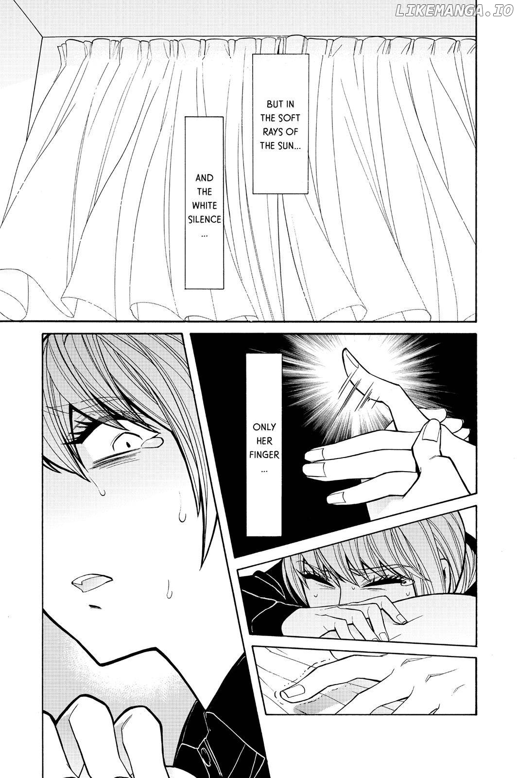 Kasane - Manga chapter 49 - page 19