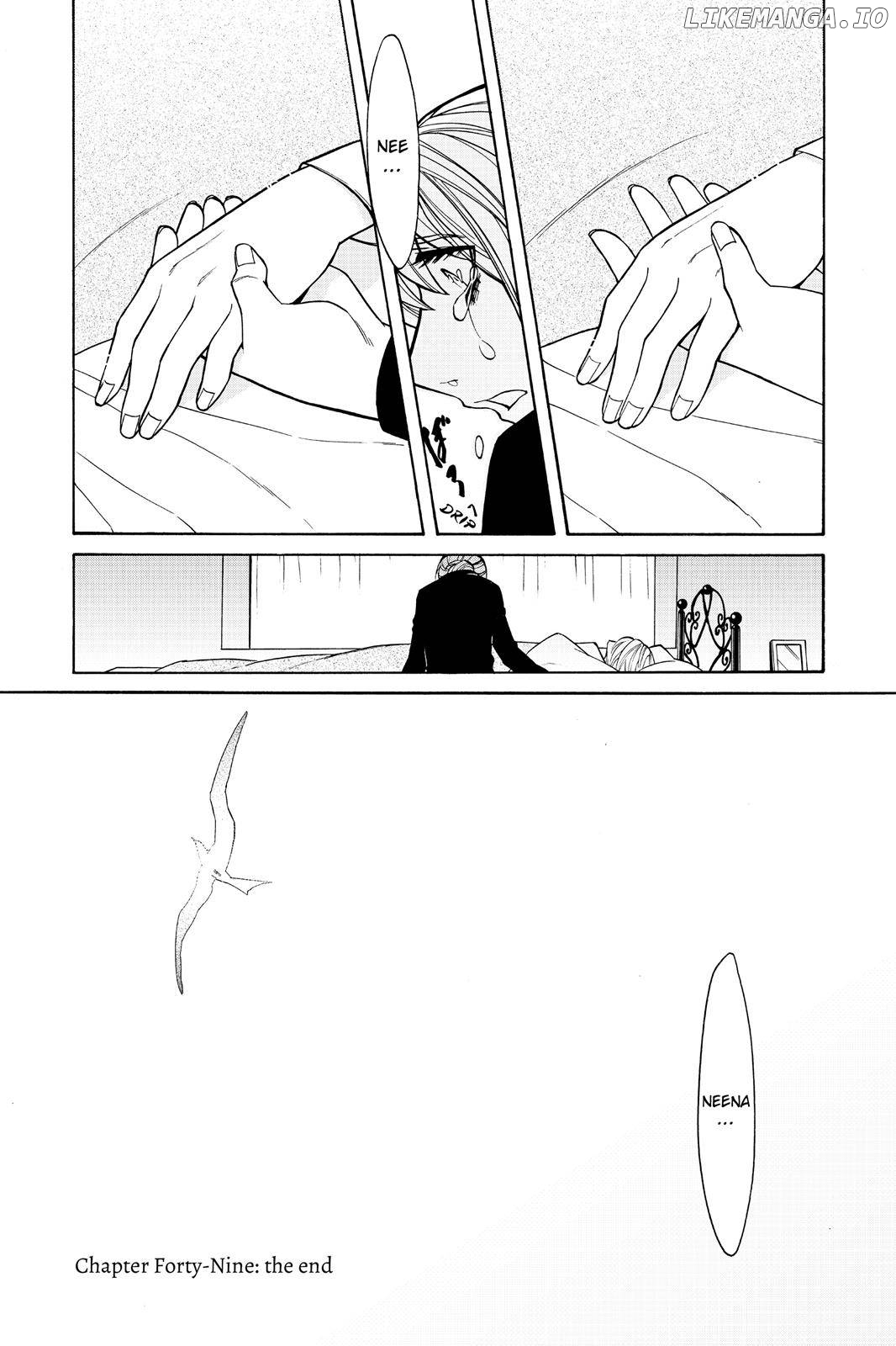 Kasane - Manga chapter 49 - page 20