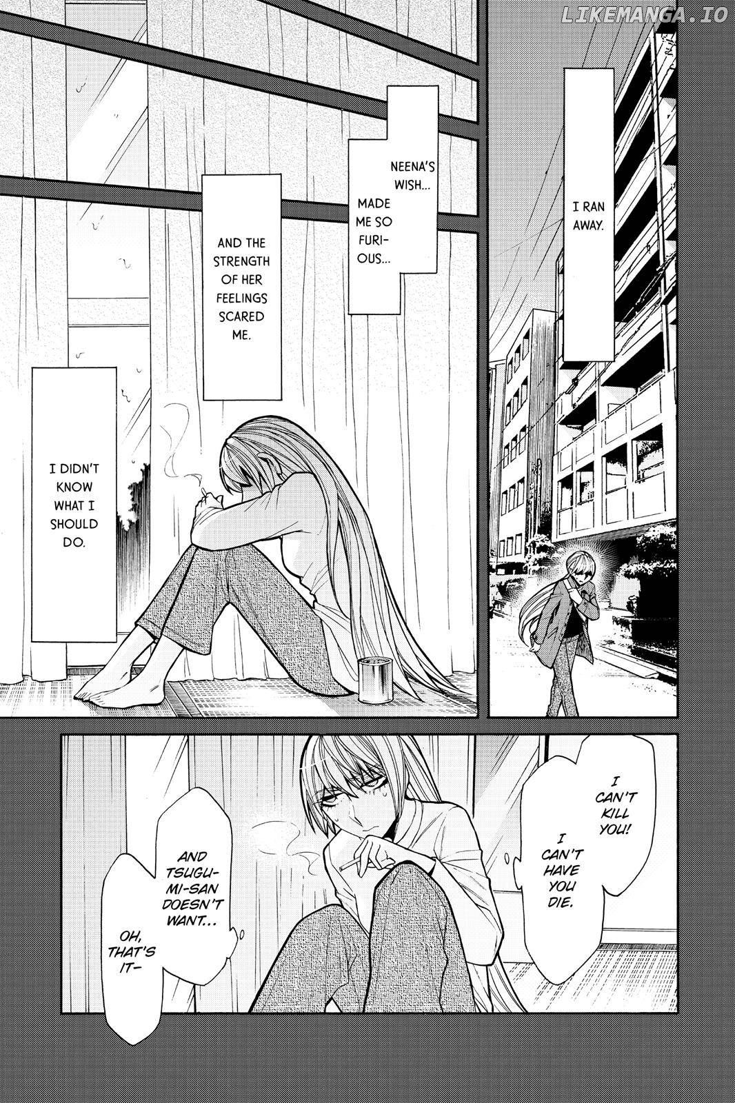 Kasane - Manga chapter 49 - page 5