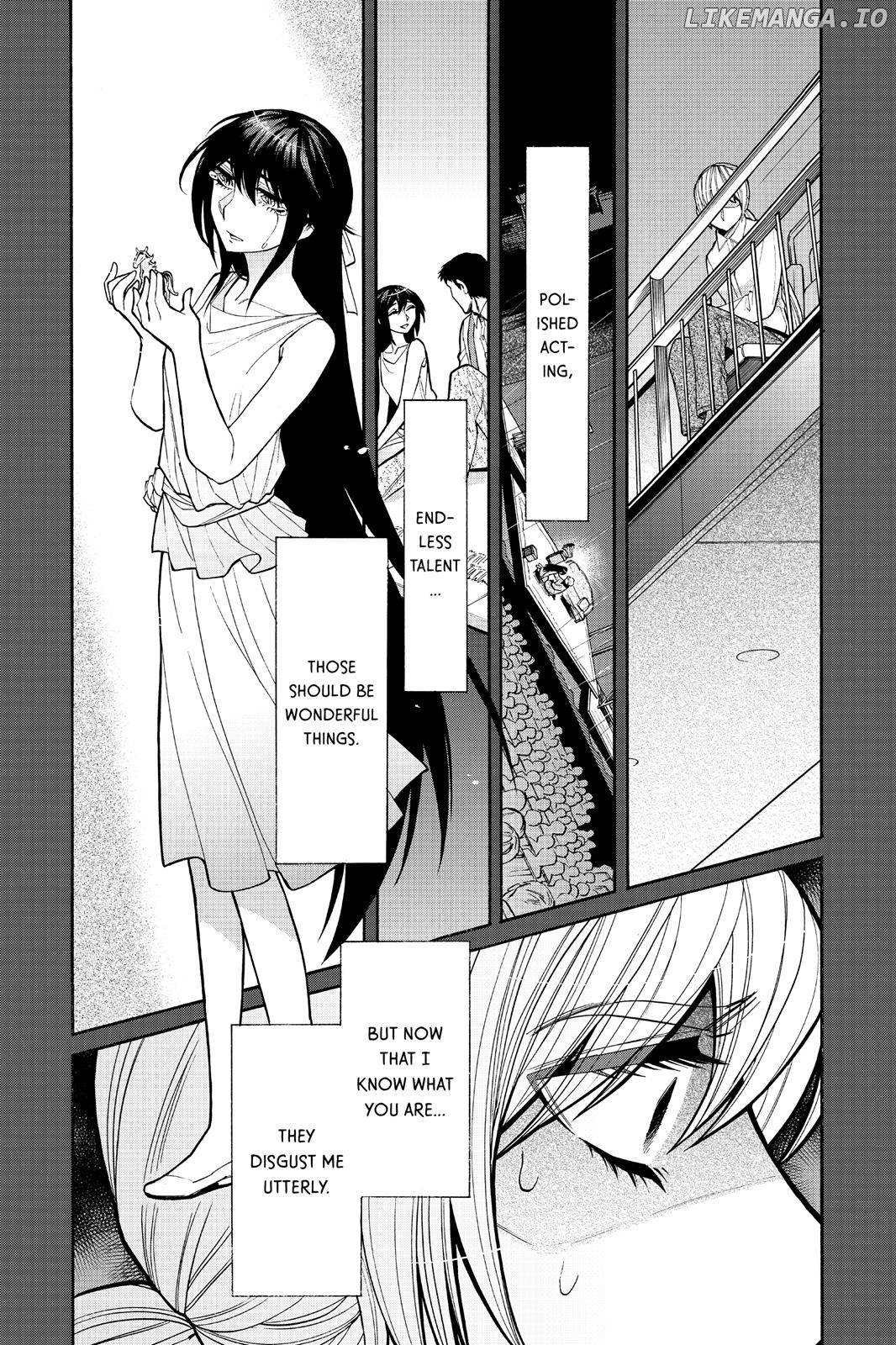Kasane - Manga chapter 49 - page 8