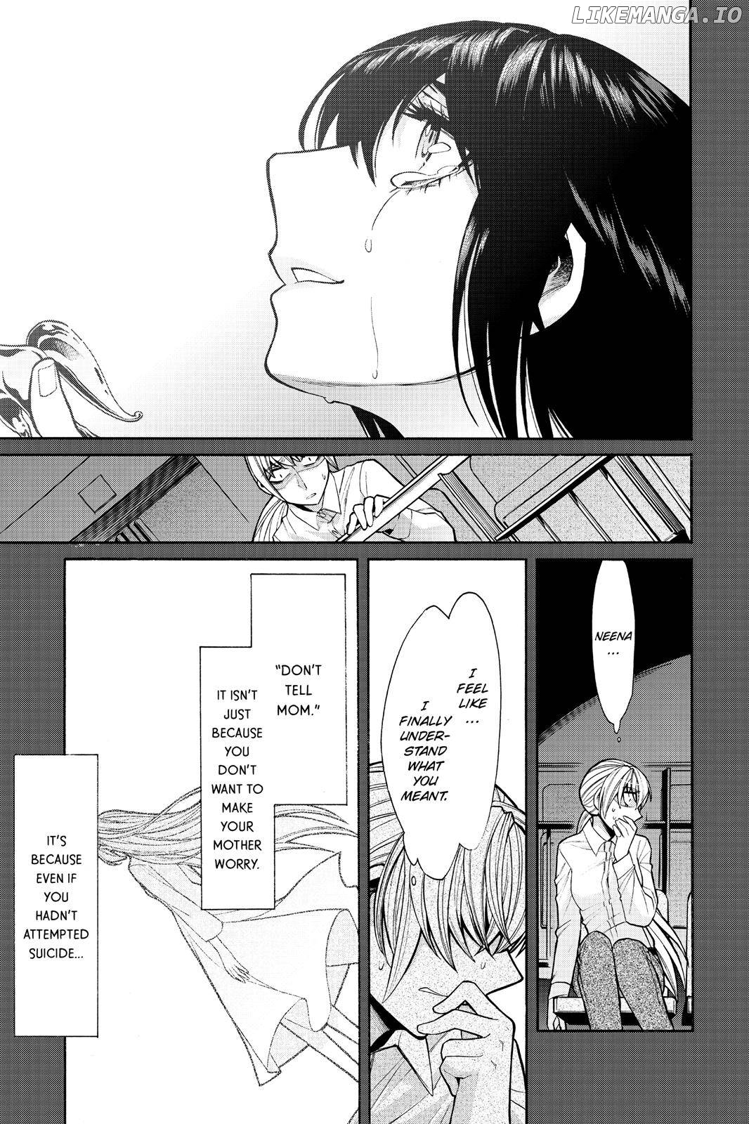 Kasane - Manga chapter 49 - page 9