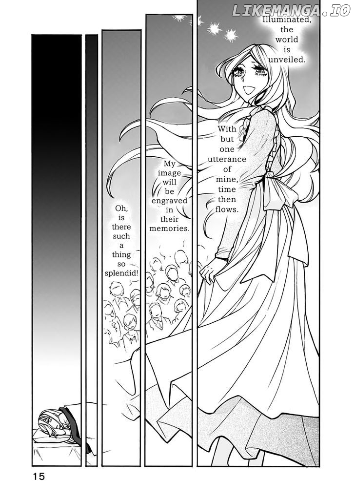 Kasane - Manga chapter 18 - page 18