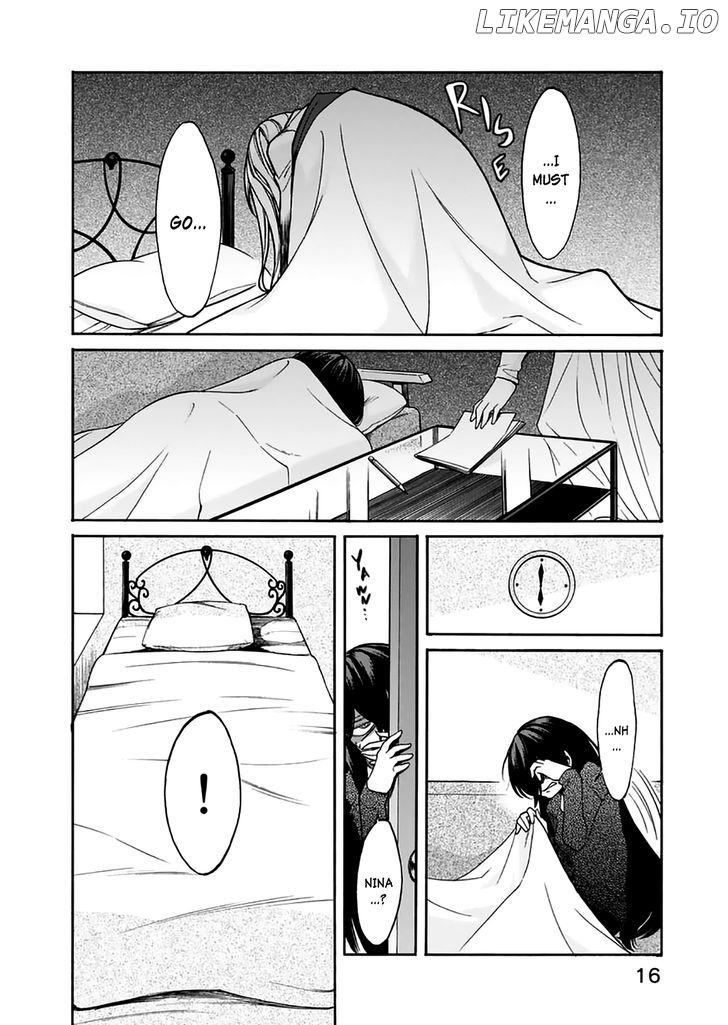 Kasane - Manga chapter 18 - page 19