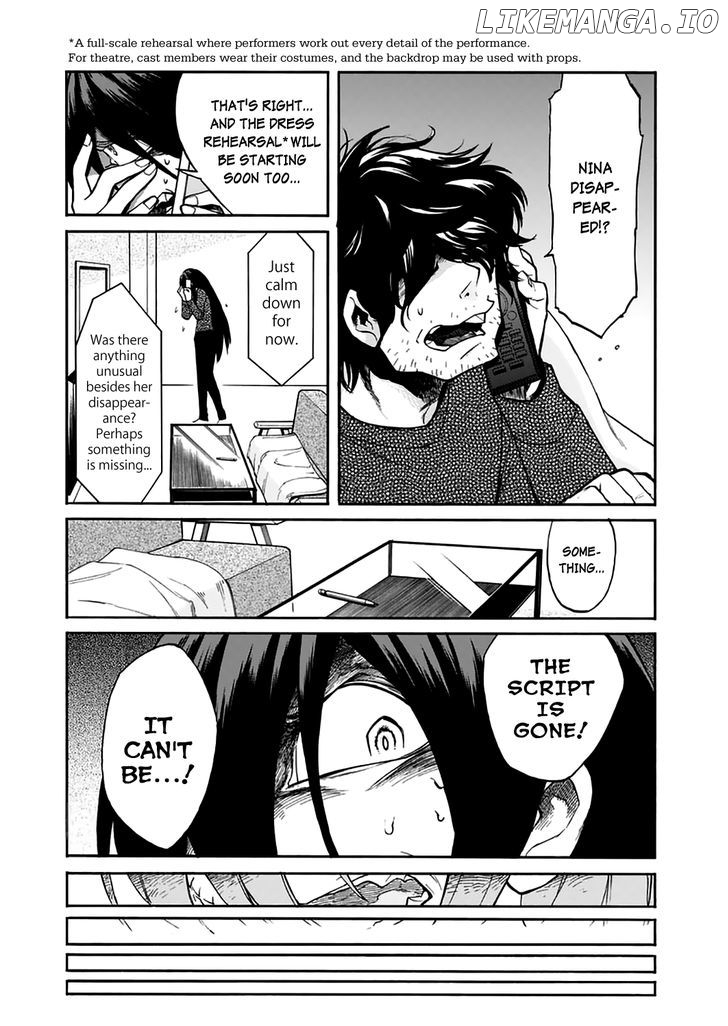 Kasane - Manga chapter 18 - page 20
