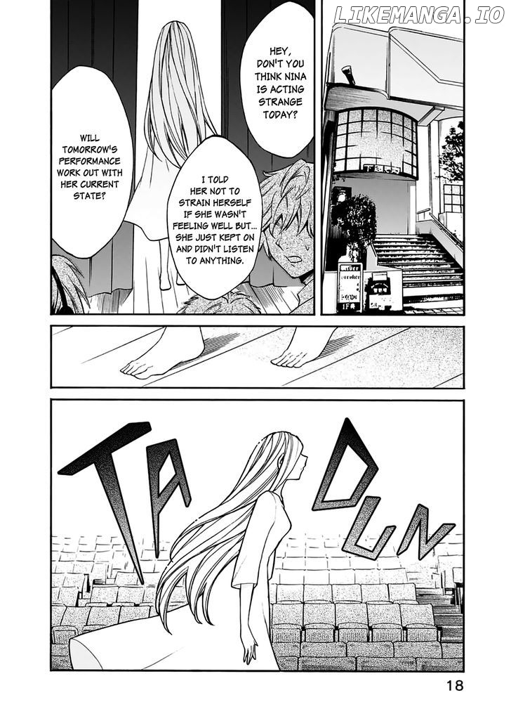 Kasane - Manga chapter 18 - page 21