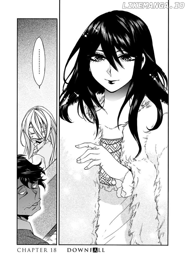 Kasane - Manga chapter 18 - page 6
