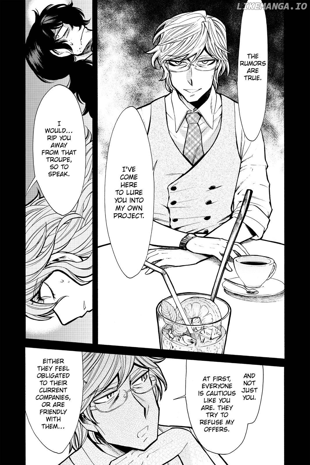 Kasane - Manga chapter 79 - page 3