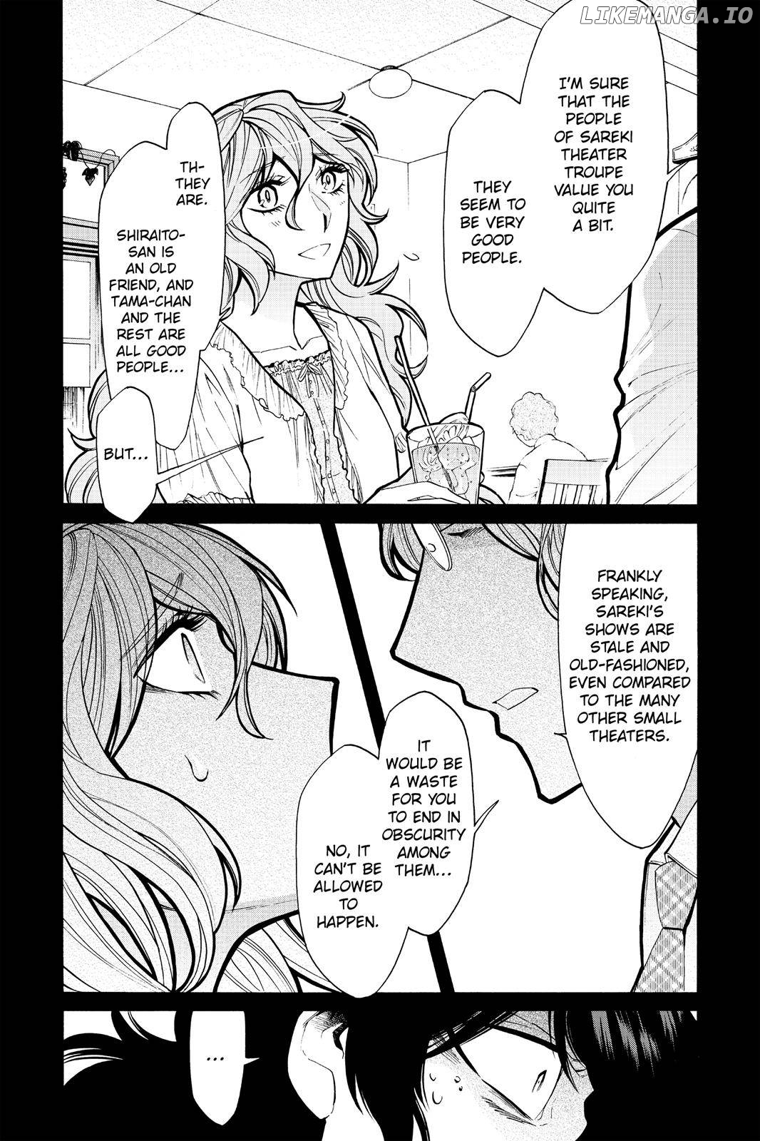 Kasane - Manga chapter 79 - page 4
