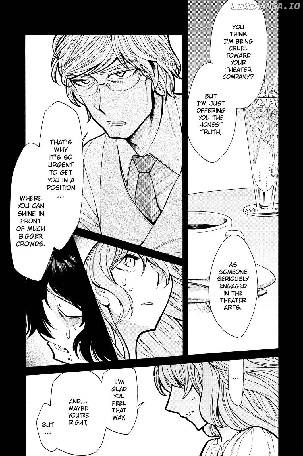 Kasane - Manga chapter 79 - page 5
