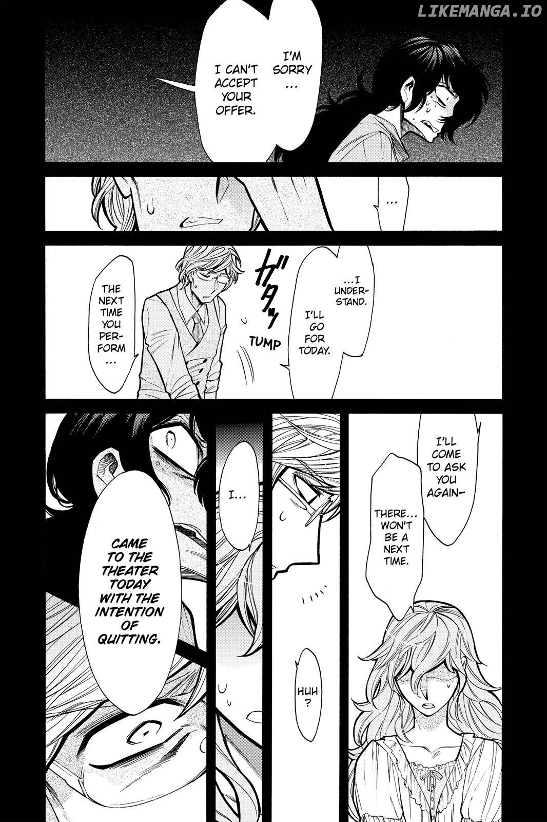Kasane - Manga chapter 79 - page 6