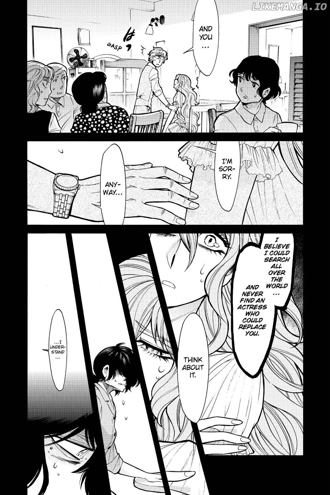Kasane - Manga chapter 79 - page 8