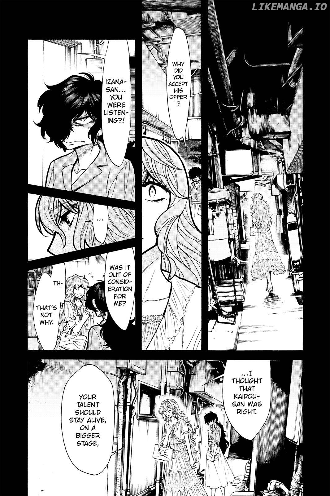 Kasane - Manga chapter 79 - page 10