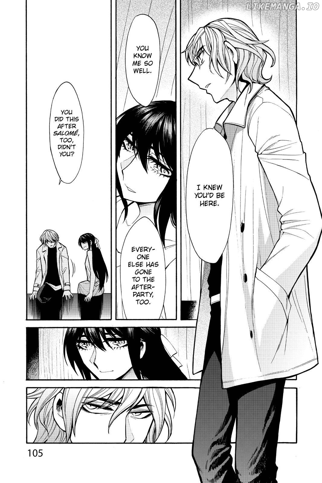Kasane - Manga chapter 50 - page 3