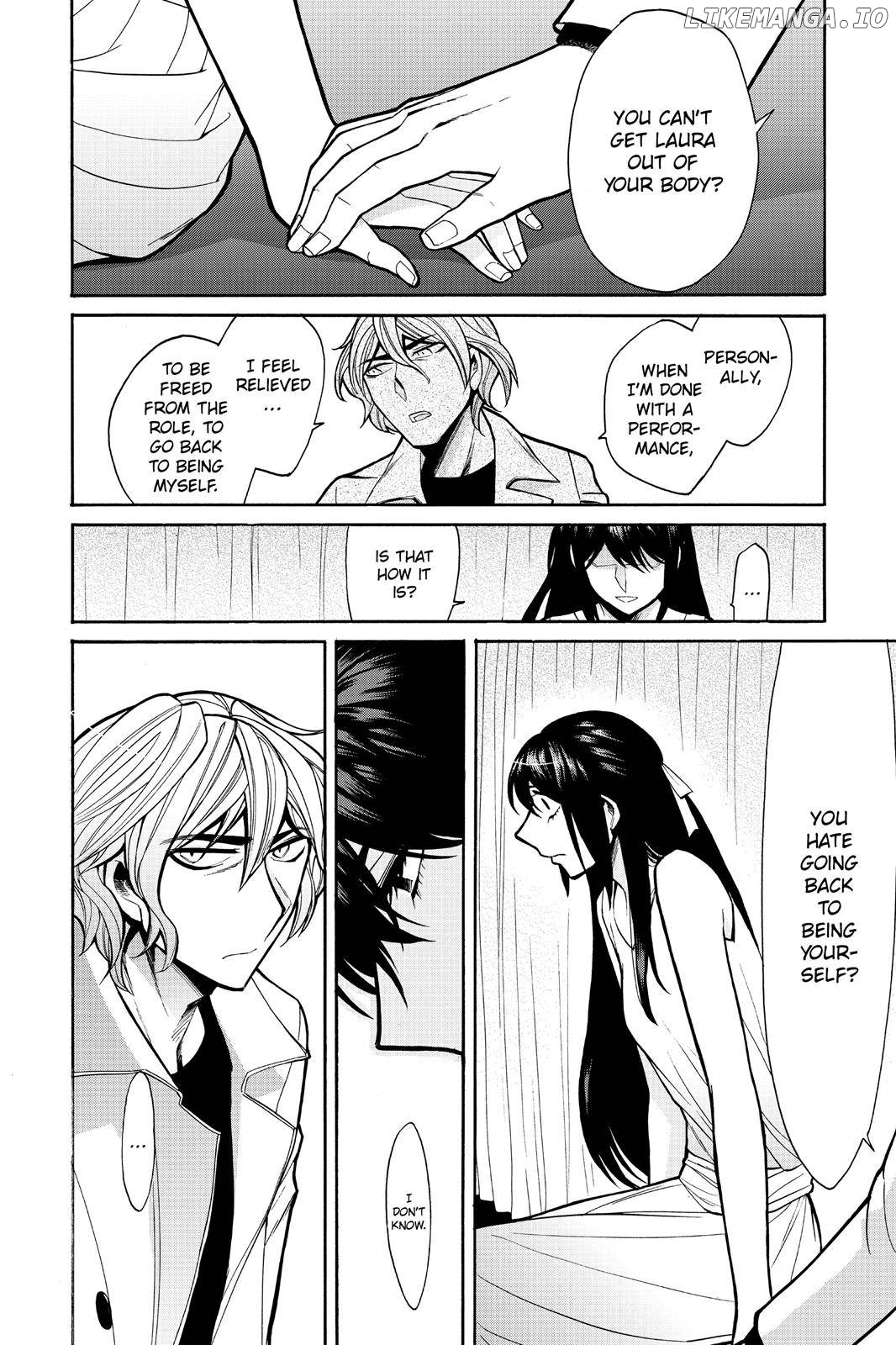 Kasane - Manga chapter 50 - page 4