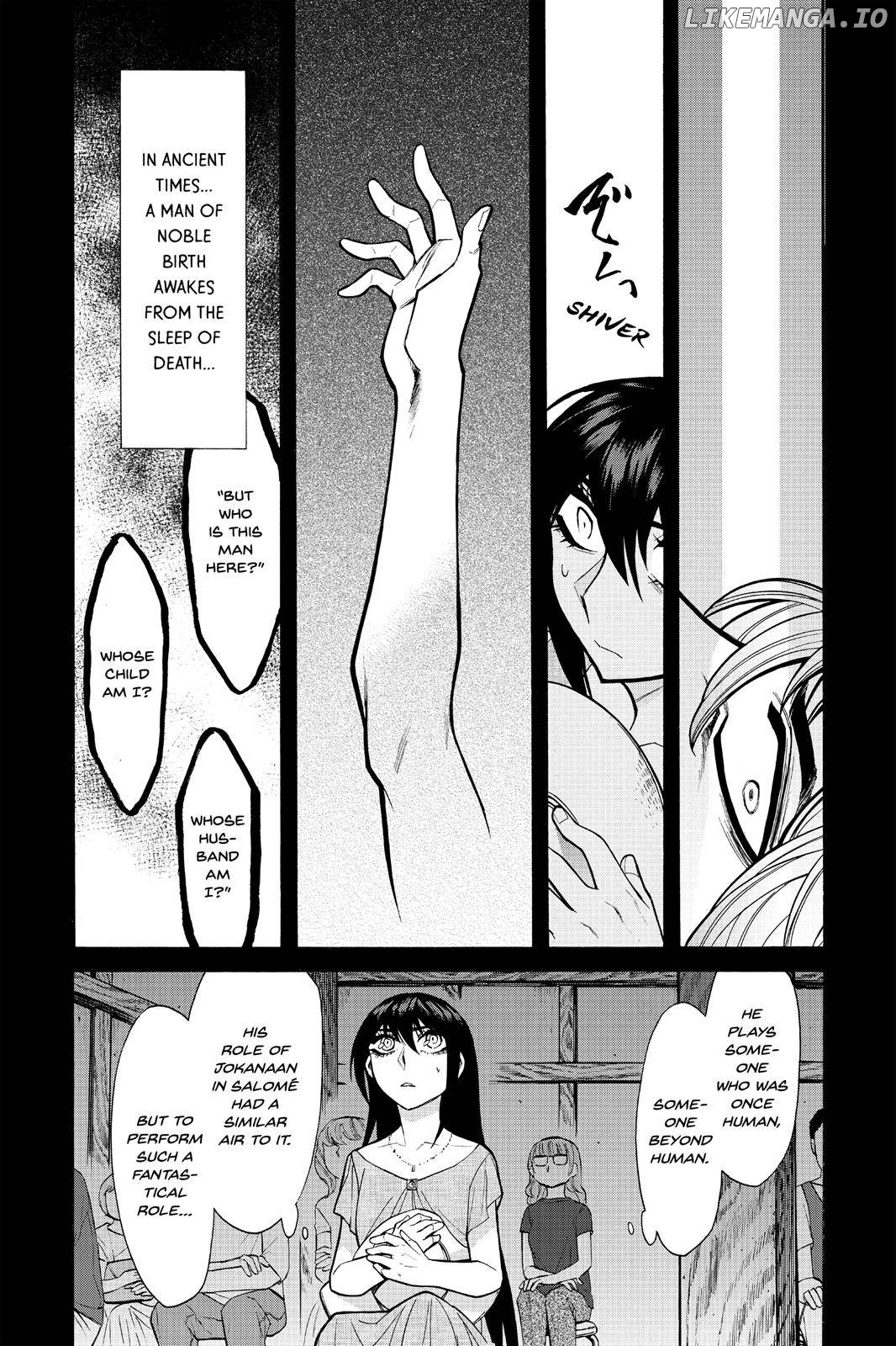 Kasane - Manga chapter 50 - page 8