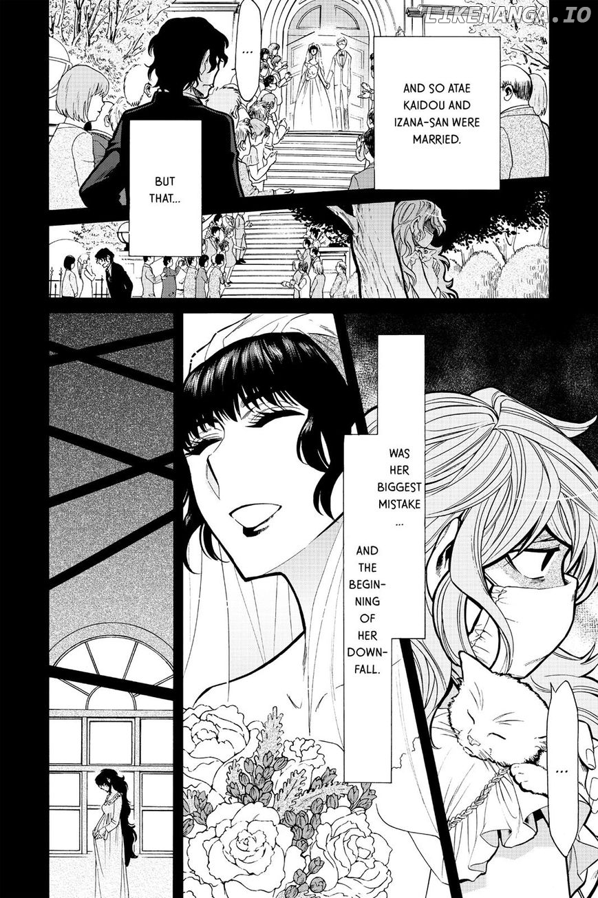 Kasane - Manga chapter 80 - page 2