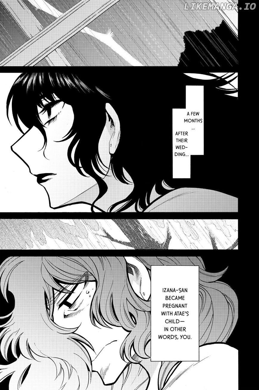 Kasane - Manga chapter 80 - page 3