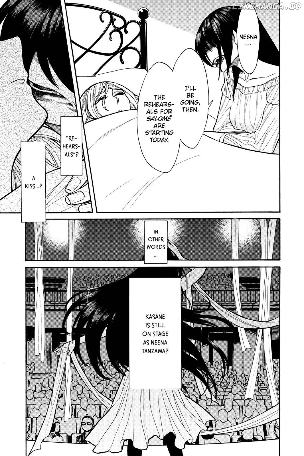 Kasane - Manga chapter 51 - page 5