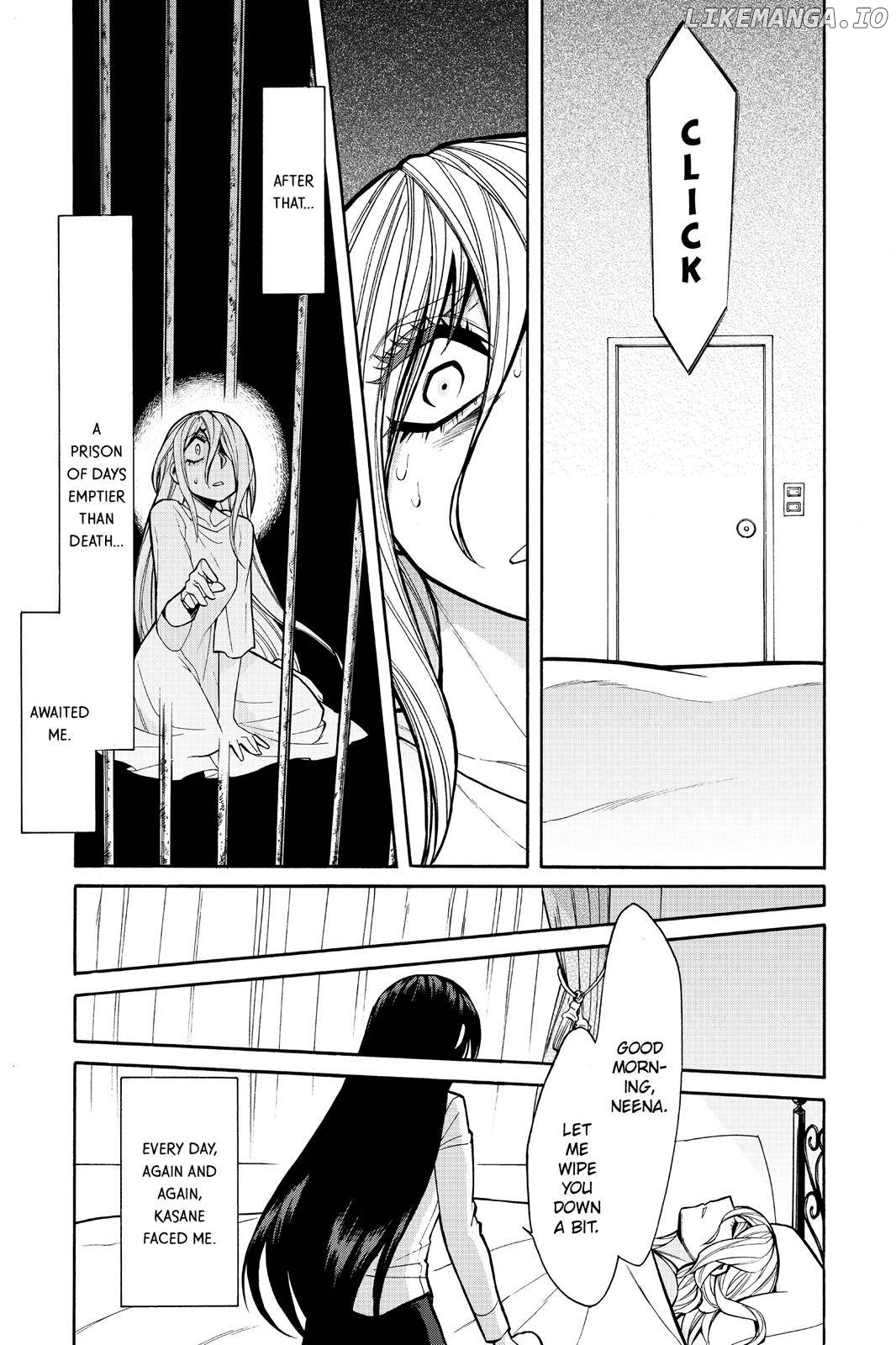 Kasane - Manga chapter 51 - page 7